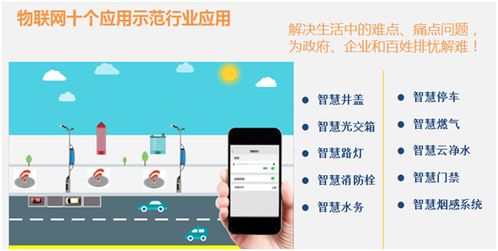 多款NB-IoT智能应用产品火热上市，助力各地新型智慧城市建设 物联网技术研发落地新篇章