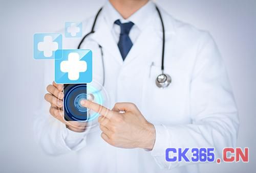 智慧医疗 新医改浪潮中的物联网革命