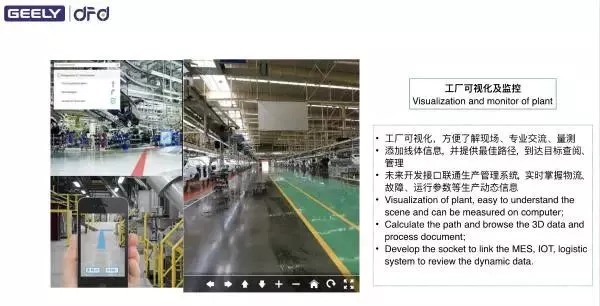 构建万物互联的智能造车体系 吉利数字化工厂的变革之道